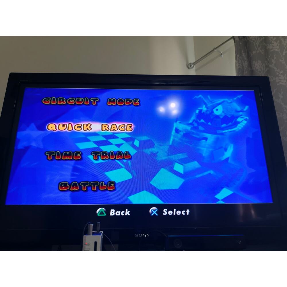 Pac-Man World Rally PS2 Disc Only Tested Kart Racing - Picture 6 of 10
